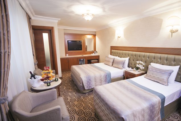 1 1 El Globo Turquia