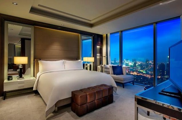 hilton istanbul bomonti conference center istanbul king guest room 1692325 Sabah Voyage